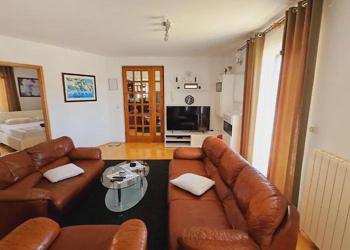 House Berry Appartement *